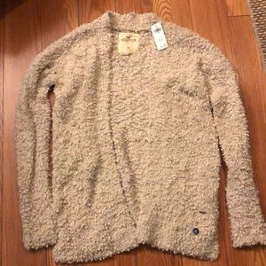 Hollister Cardigan sweater new with tags size XS